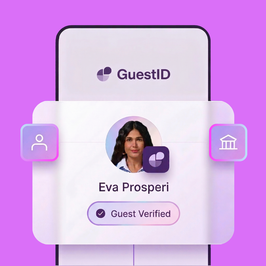 Staytech - Guest Data